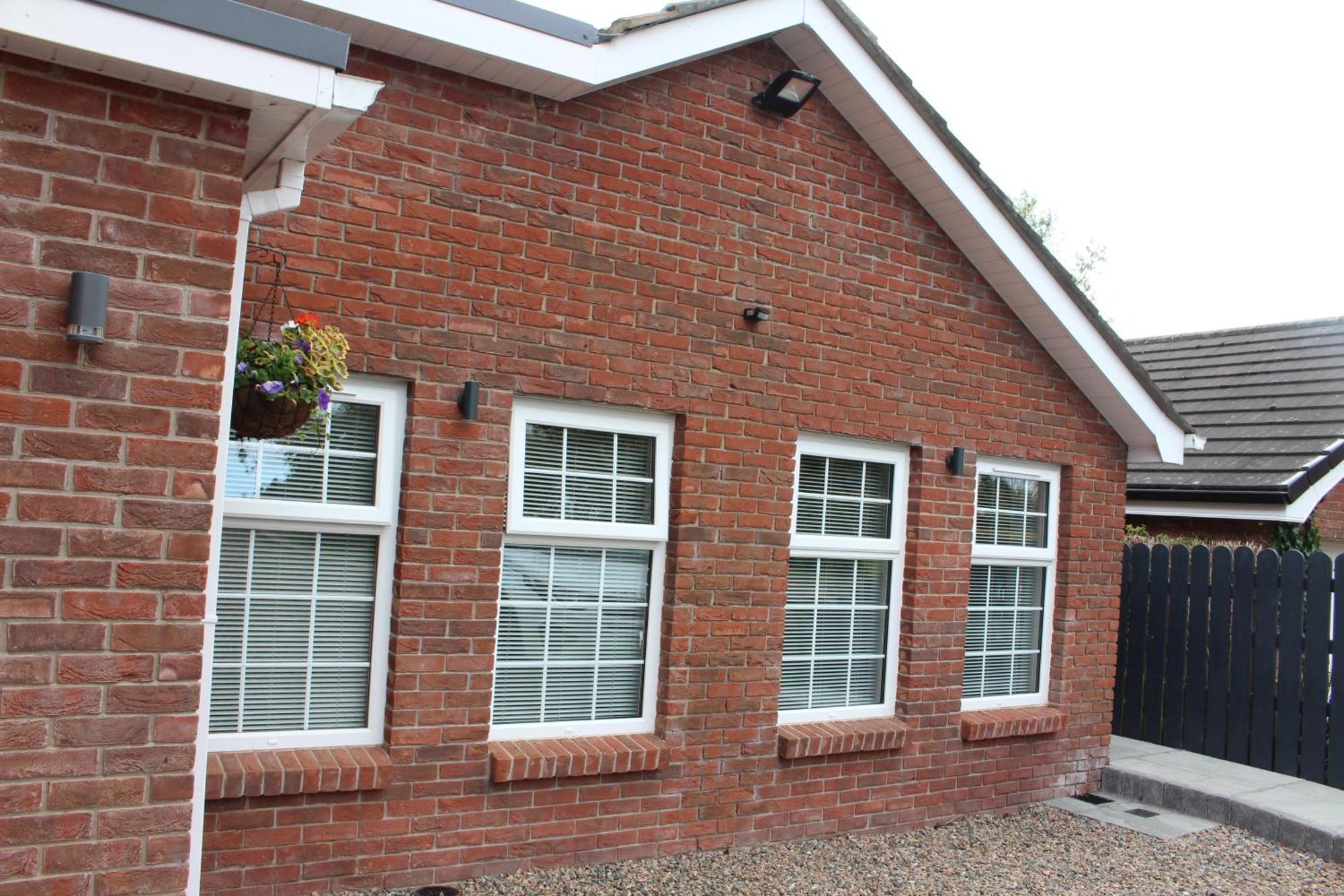 Contemporary Countryside Home Dromore  Eksteriør bilde