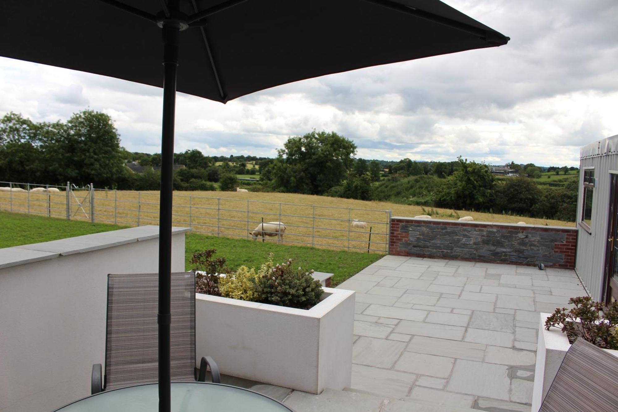 Contemporary Countryside Home Dromore  Eksteriør bilde