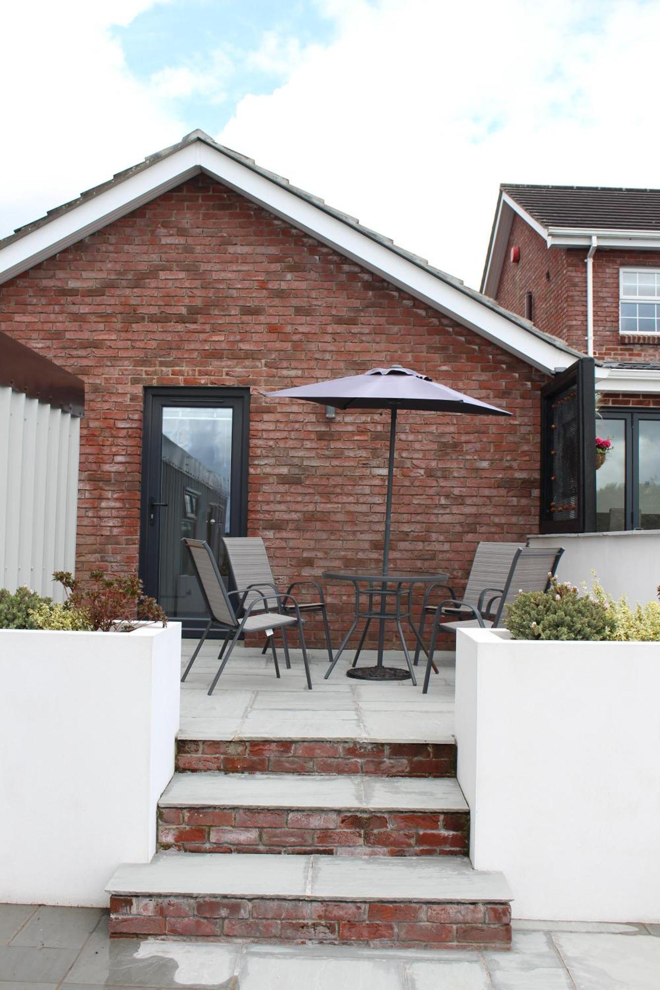 Contemporary Countryside Home Dromore  Eksteriør bilde